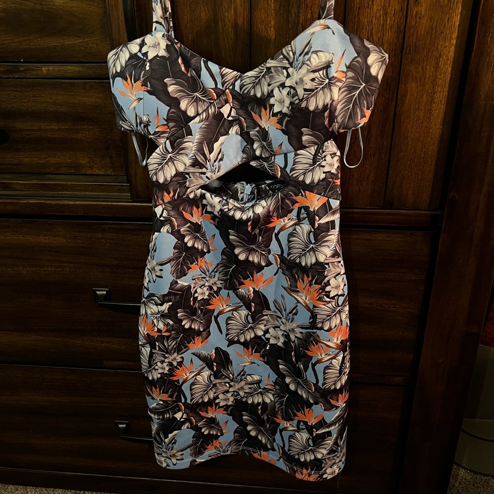 Spaghetti Strap Dress